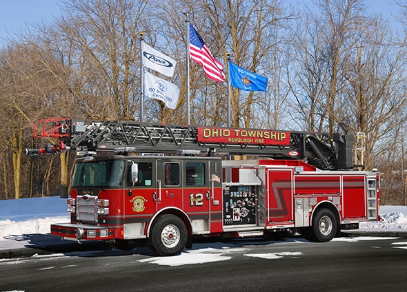 harrison township fire department ohio